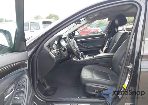 2014 BMW 535I xDrive from USA, damaged, VIN WBA5B3C56ED534948